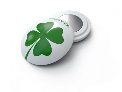 Fixpoints Good Luck start number magnets
