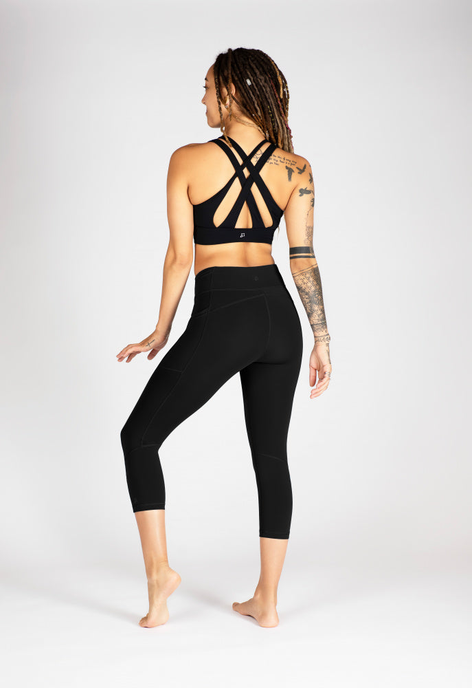 Pocketopia Capri black
