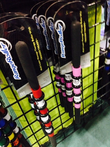 RangeRoller Pro massage roller