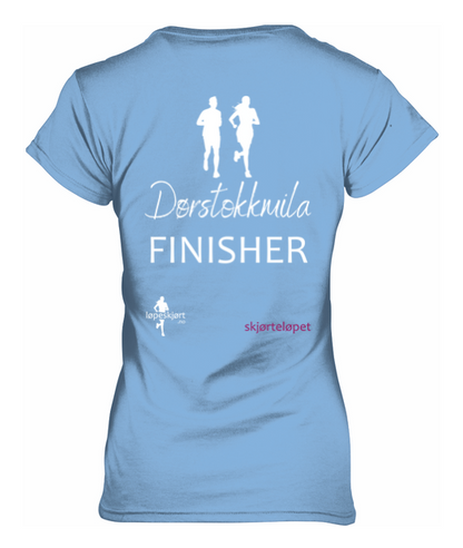 Skirt race DØRSTOKKMILA virtual 2021