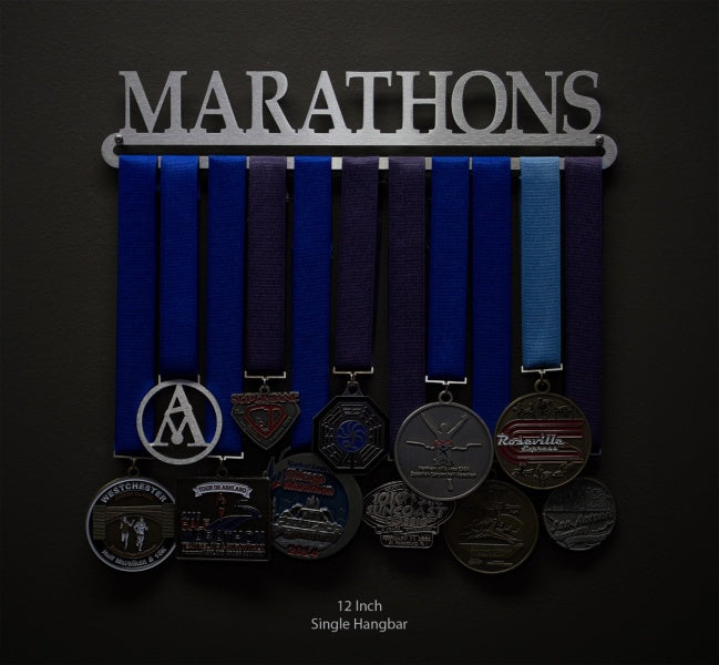 Marathon medal hanger - pre-order