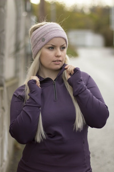 Tough Chick Top Cabernet Black