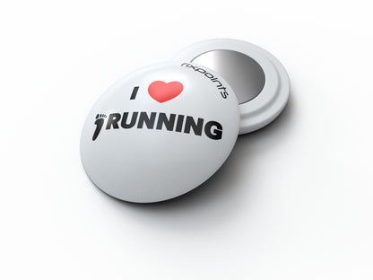 Fixpoints I Love Running start number magnets