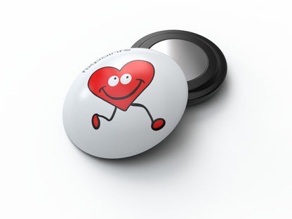 Fixpoints Heart startnummermagneter - Forhåndsbestilling