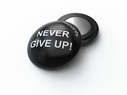Fixpoints Never Give Up! startnummermagneter - Forhåndsbestilling