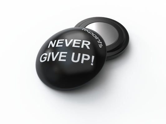 Fixpoints Never Give Up! startnummermagneter - Forhåndsbestilling