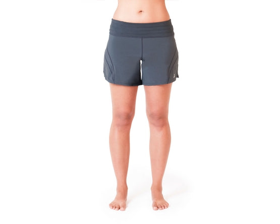 Go Longer Short svart