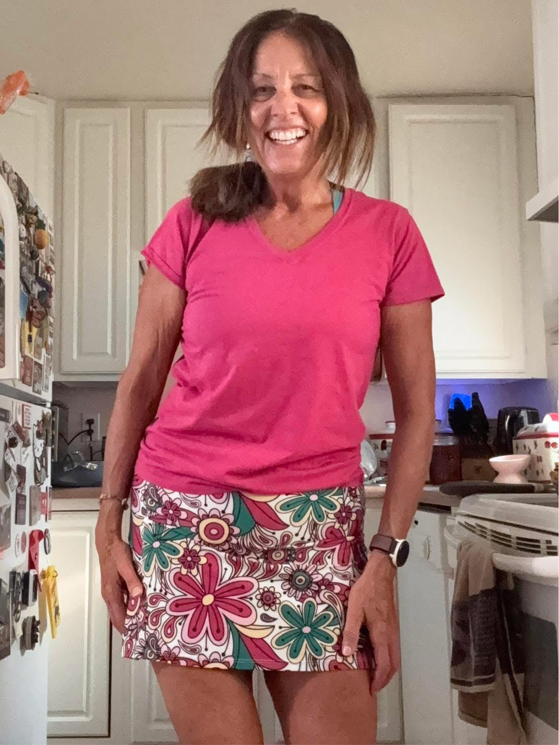 Happy Girl Skirt