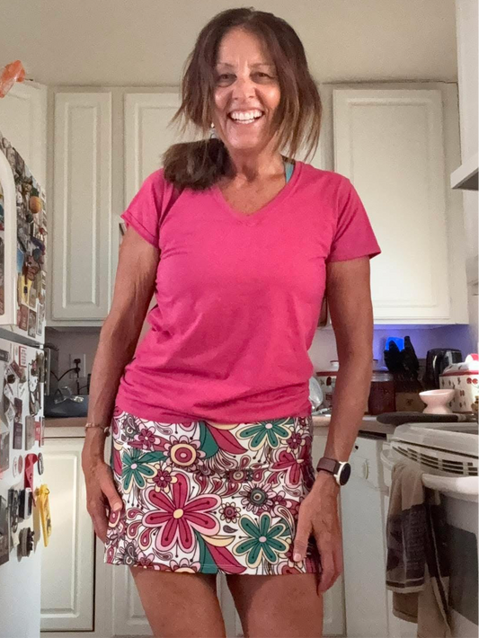 Happy Girl Skirt