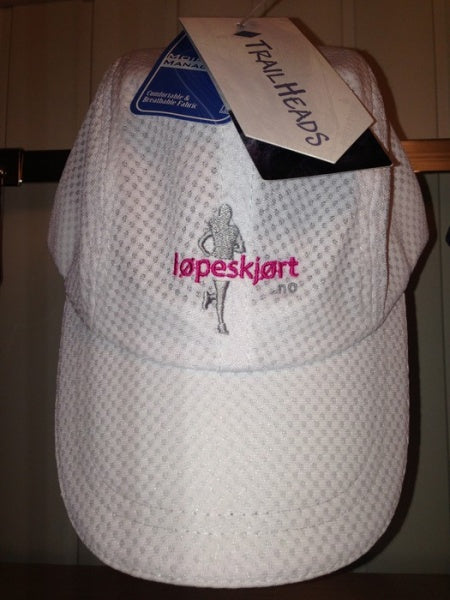 Race Day Cap women - black