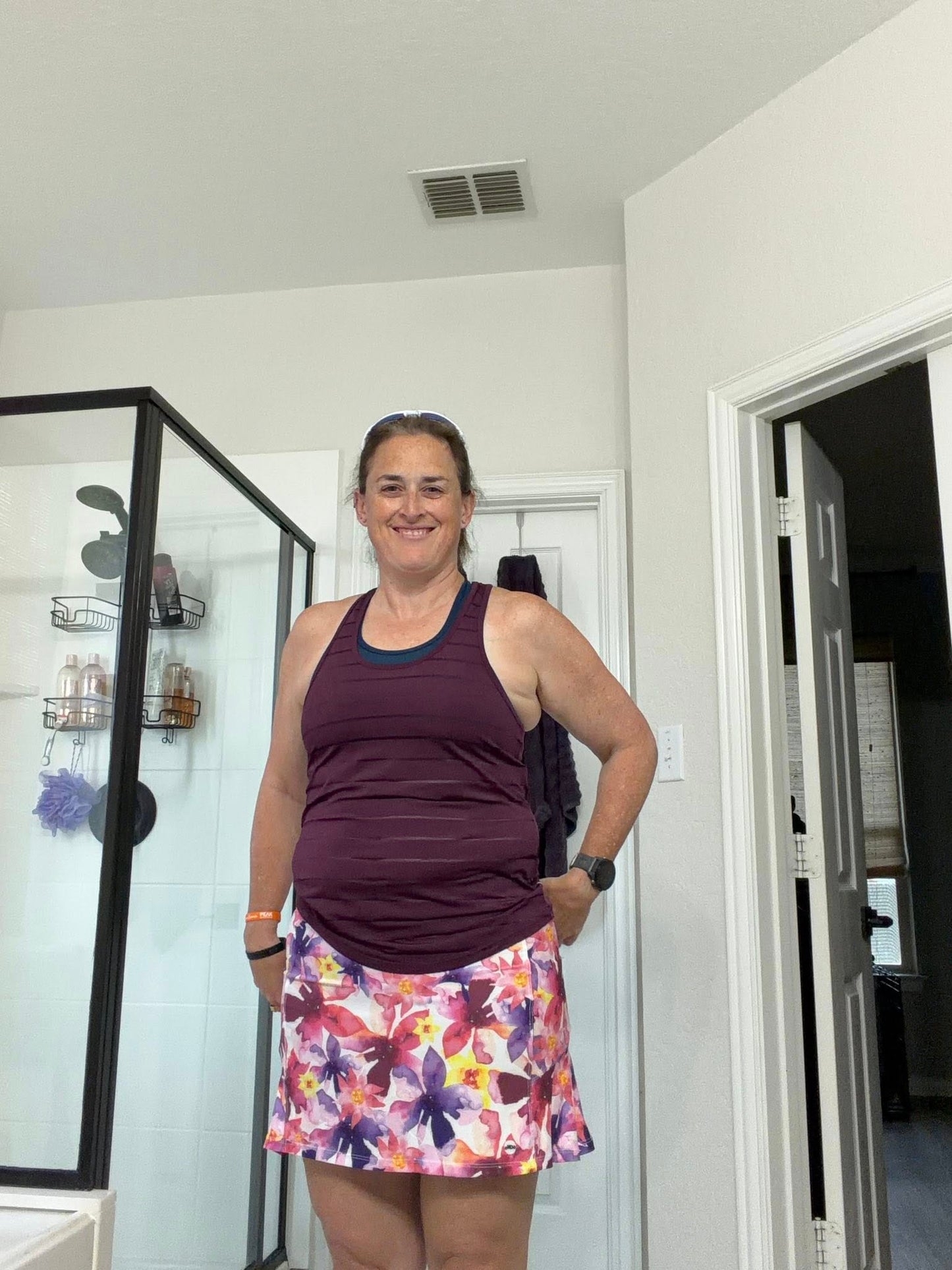 Jaguar Skirt - Shaka