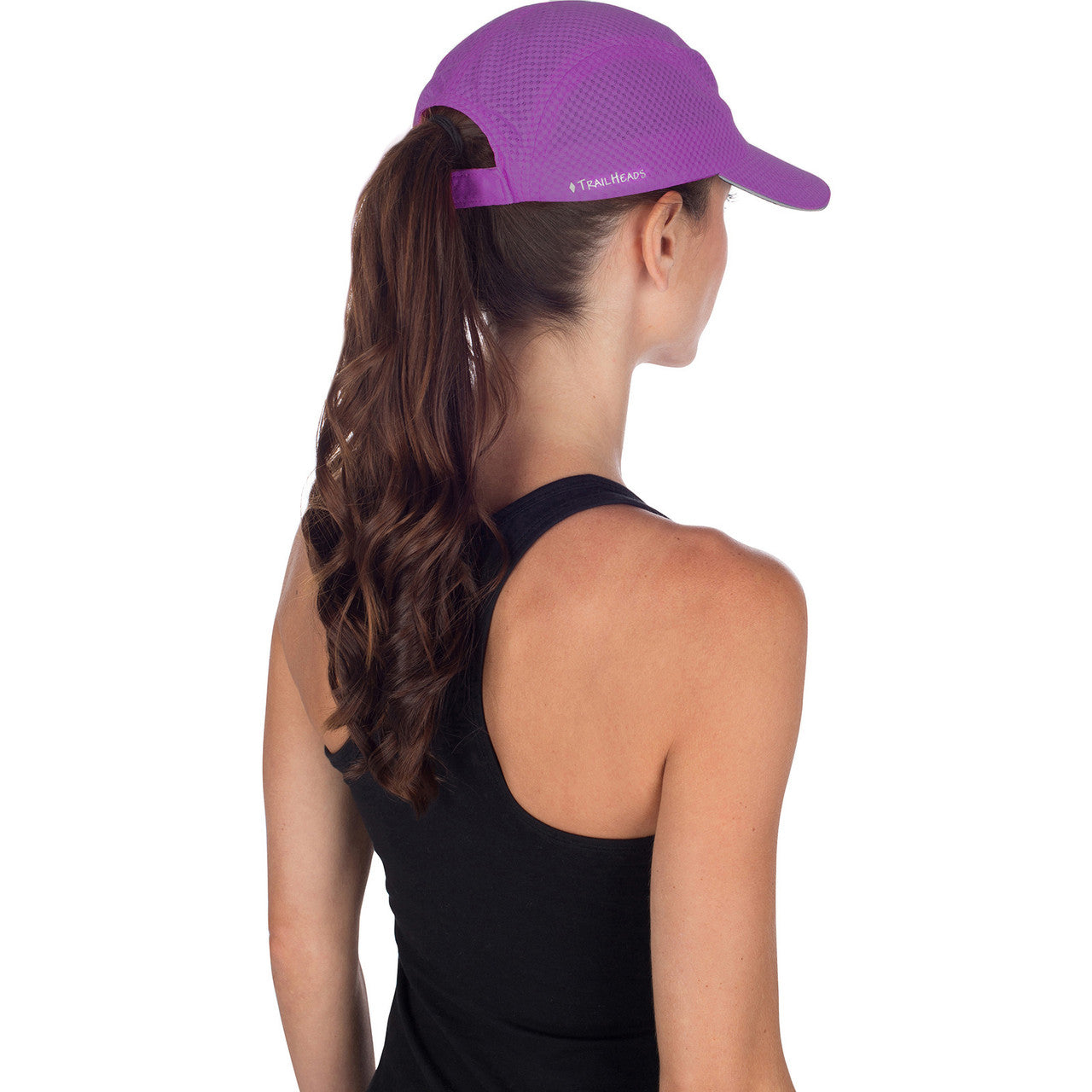 Race Day Cap dame - lilla