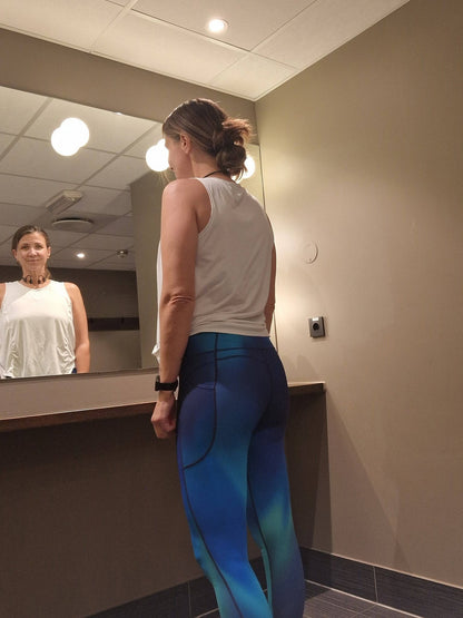 All In High Rise Leggings - Northerly