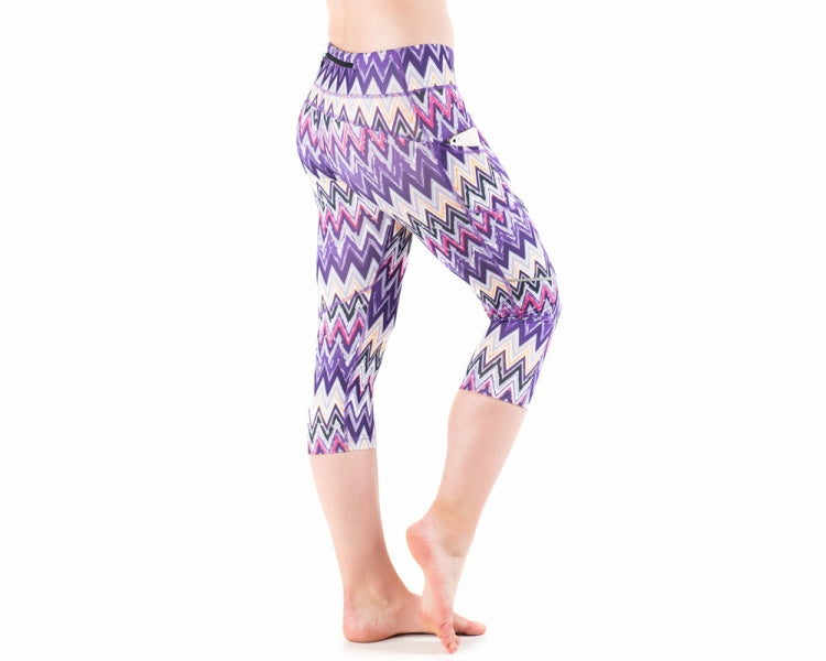 Pocketopia Capri Sidewinder Print