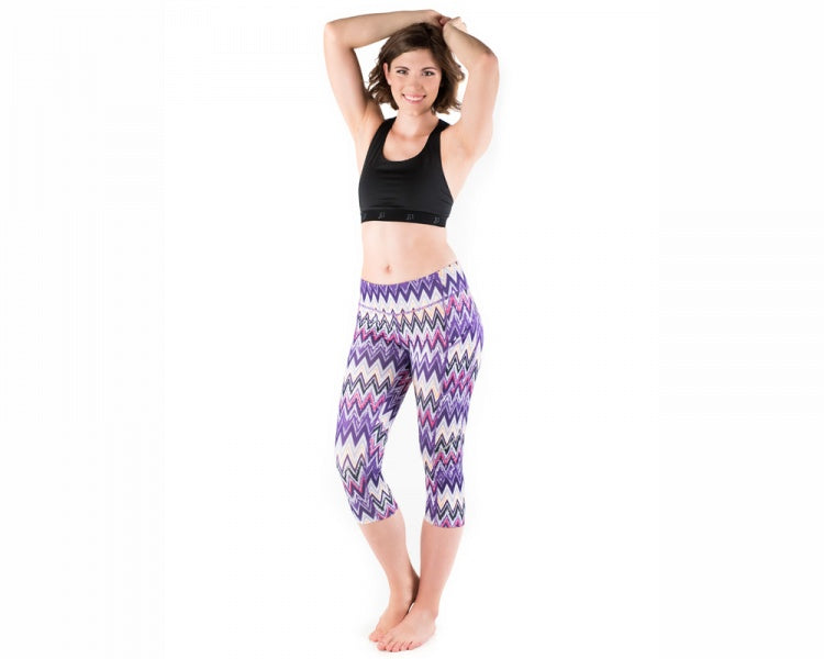 Pocketopia Capri Sidewinder Print