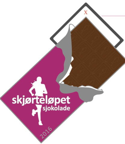 SjokoladeSkjørteløpet 2016 virtuelt