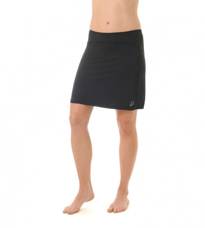 Happy Girl Skirt - Svart