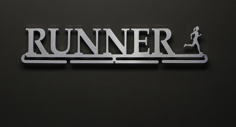 Runner medaljehenger (dame)