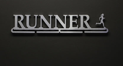 Runner medaljehenger (dame)