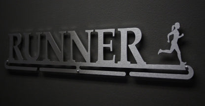 Runner medaljehenger (dame)