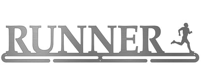 Runner medal hanger (men)