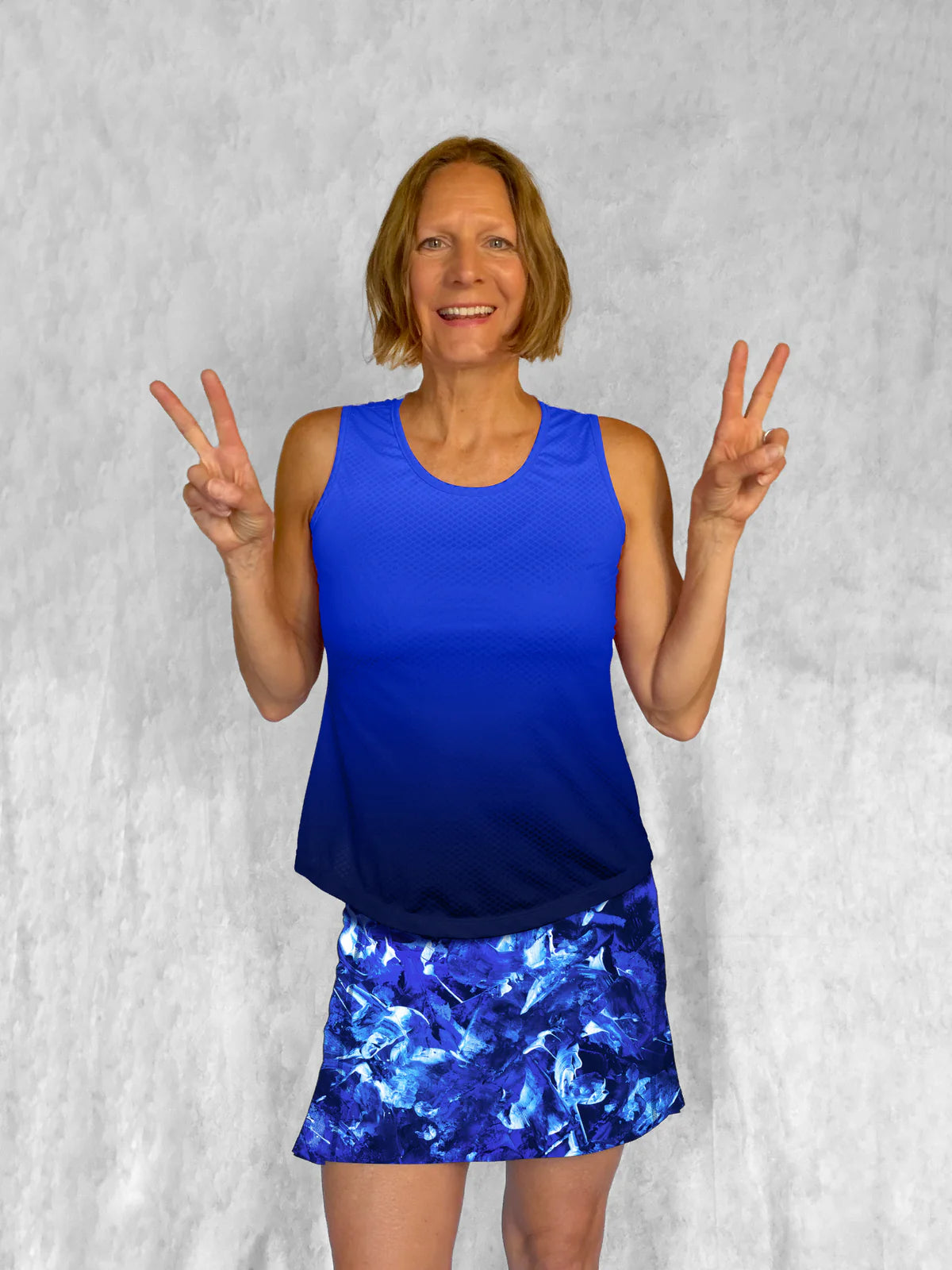 Good Day Tank - Black & Blue - Forhåndsbestilling: Sendes august 2026