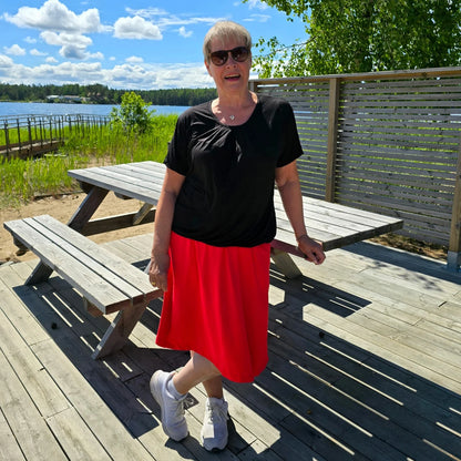She Did golfskjørt med lommer - Forhåndsbestilling: Sendes uke 21/22