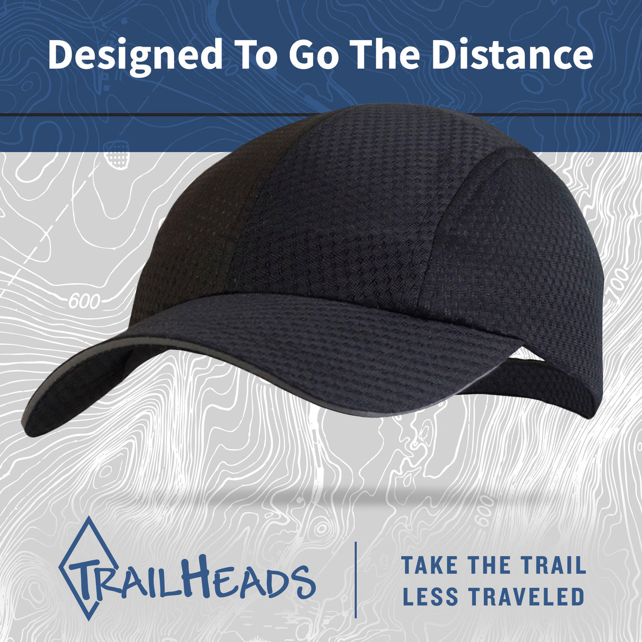 Race Day Cap women - black