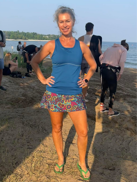 Gym Girl Skirt
