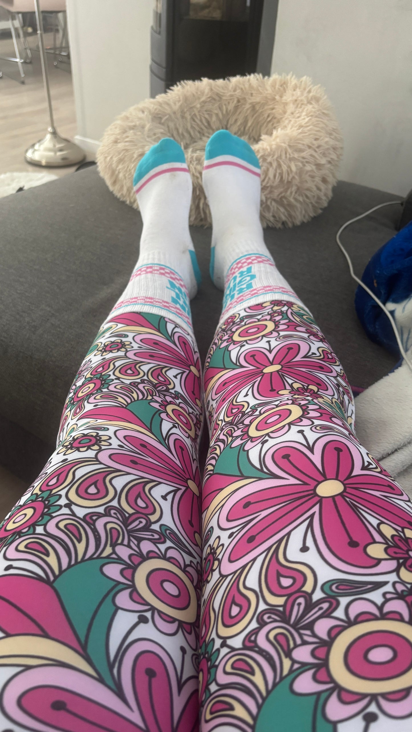 All In High Rise Leggings