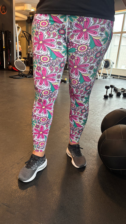 All In High Rise Leggings