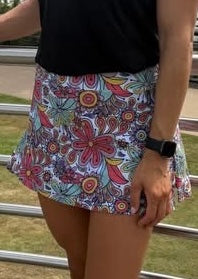 Gym Girl Skirt