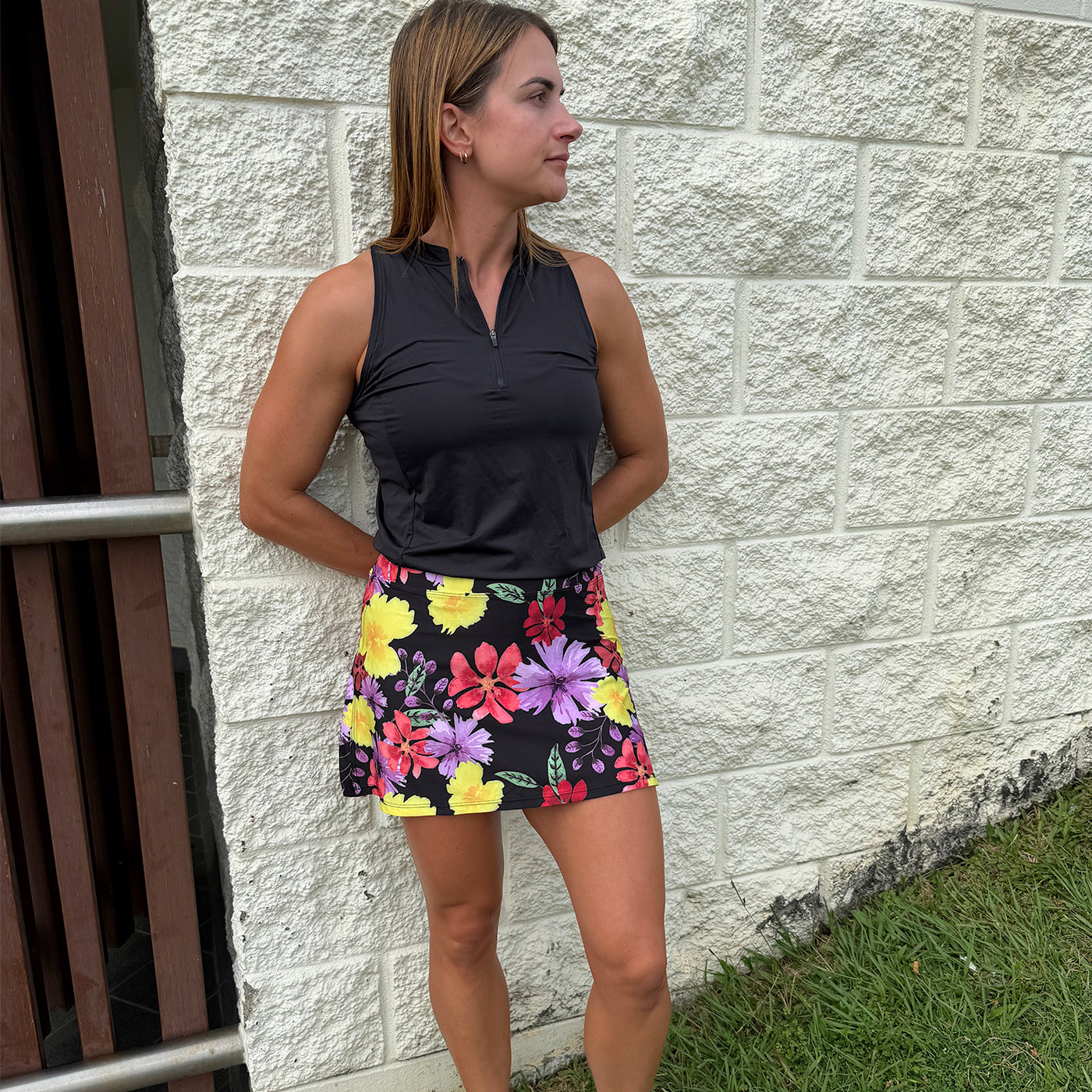 Gym Girl Skirt