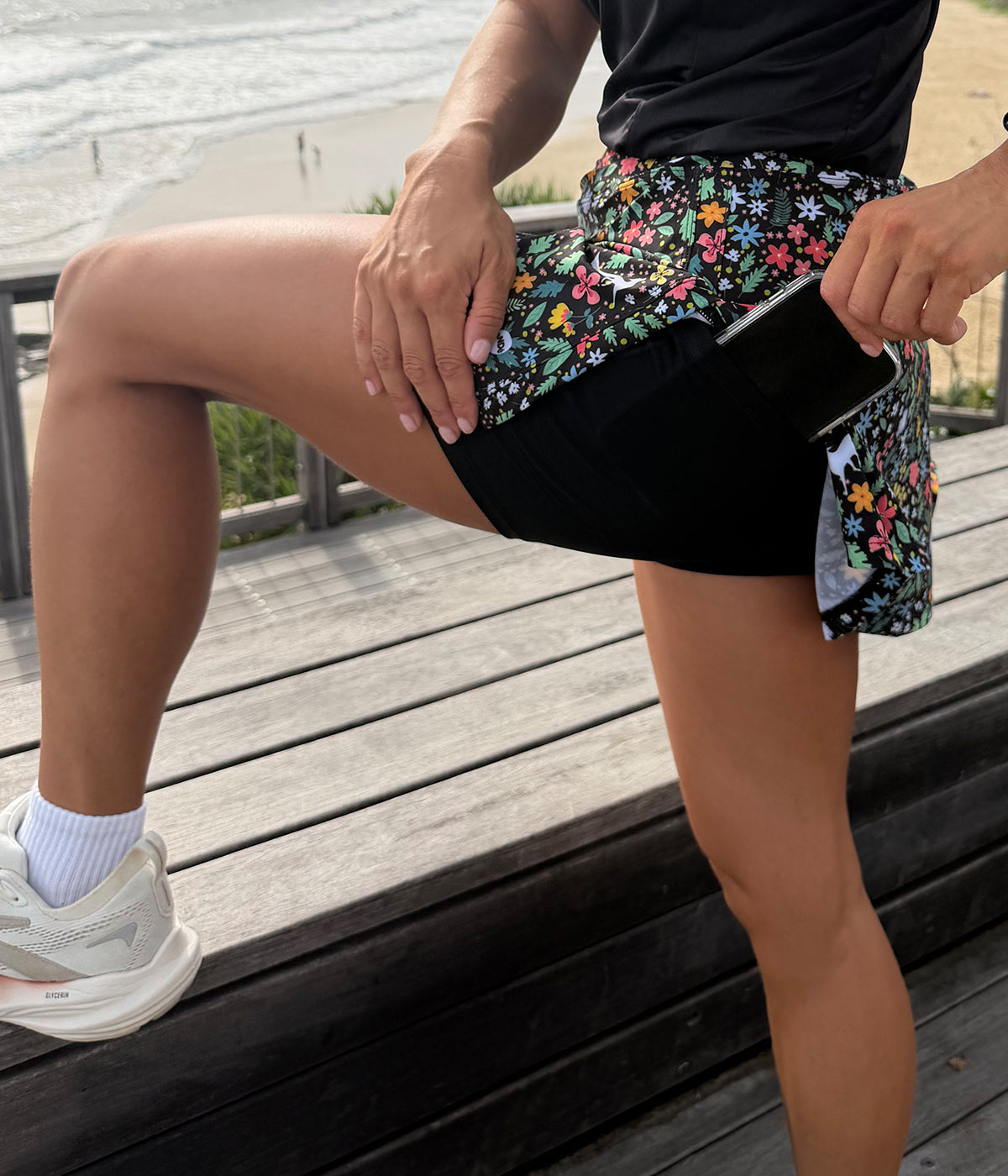 Gym Girl Skirt