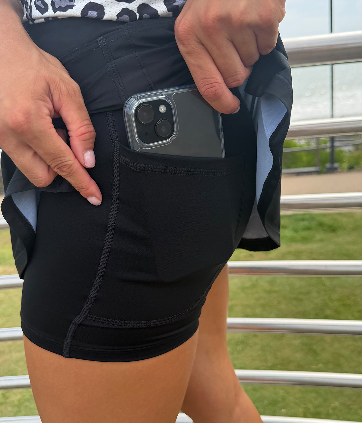 Gym Girl Skirt