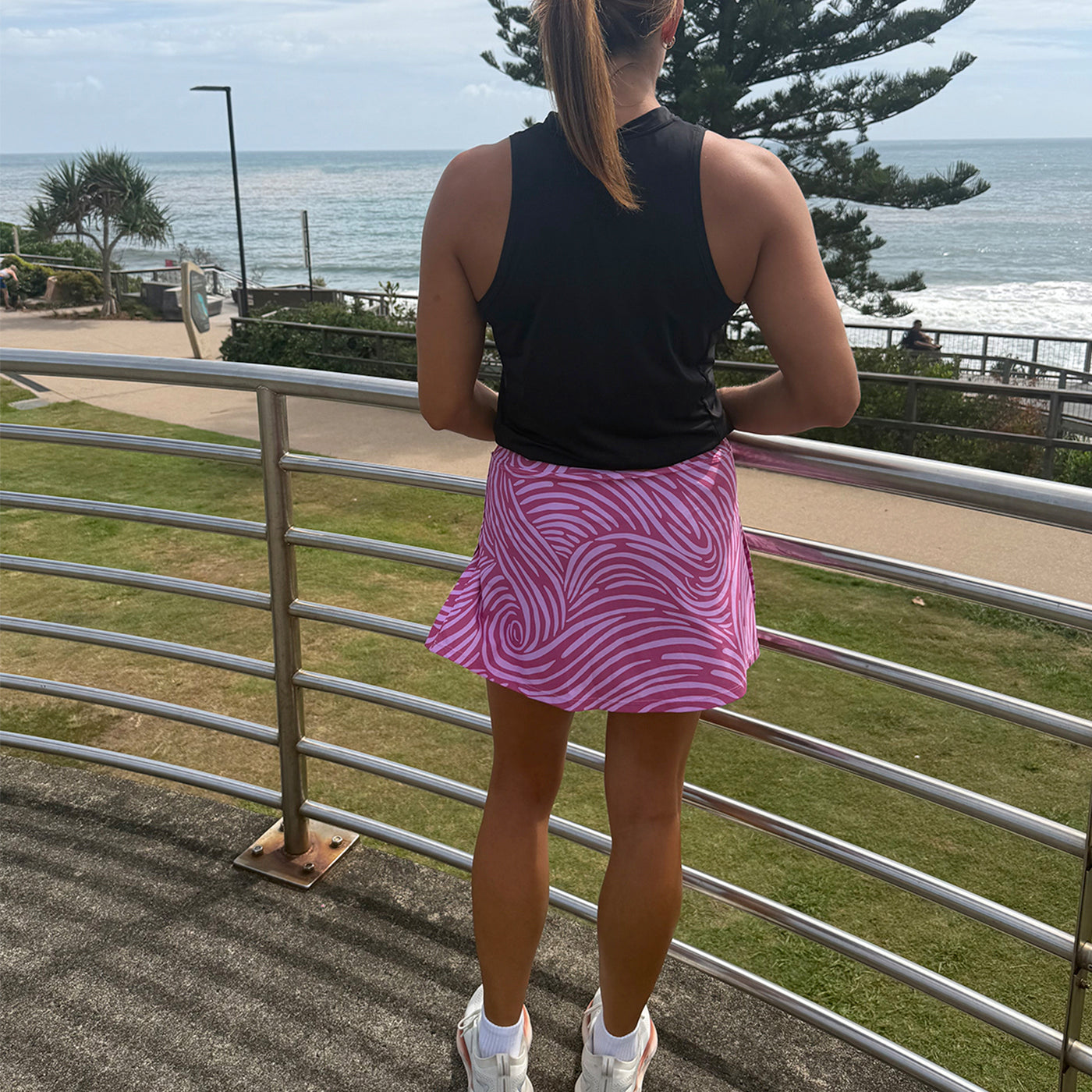 Gym Girl Skirt