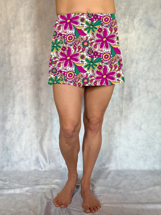 Gym Girl Skirt - Forhåndsbestilling: Sendes juni 2025
