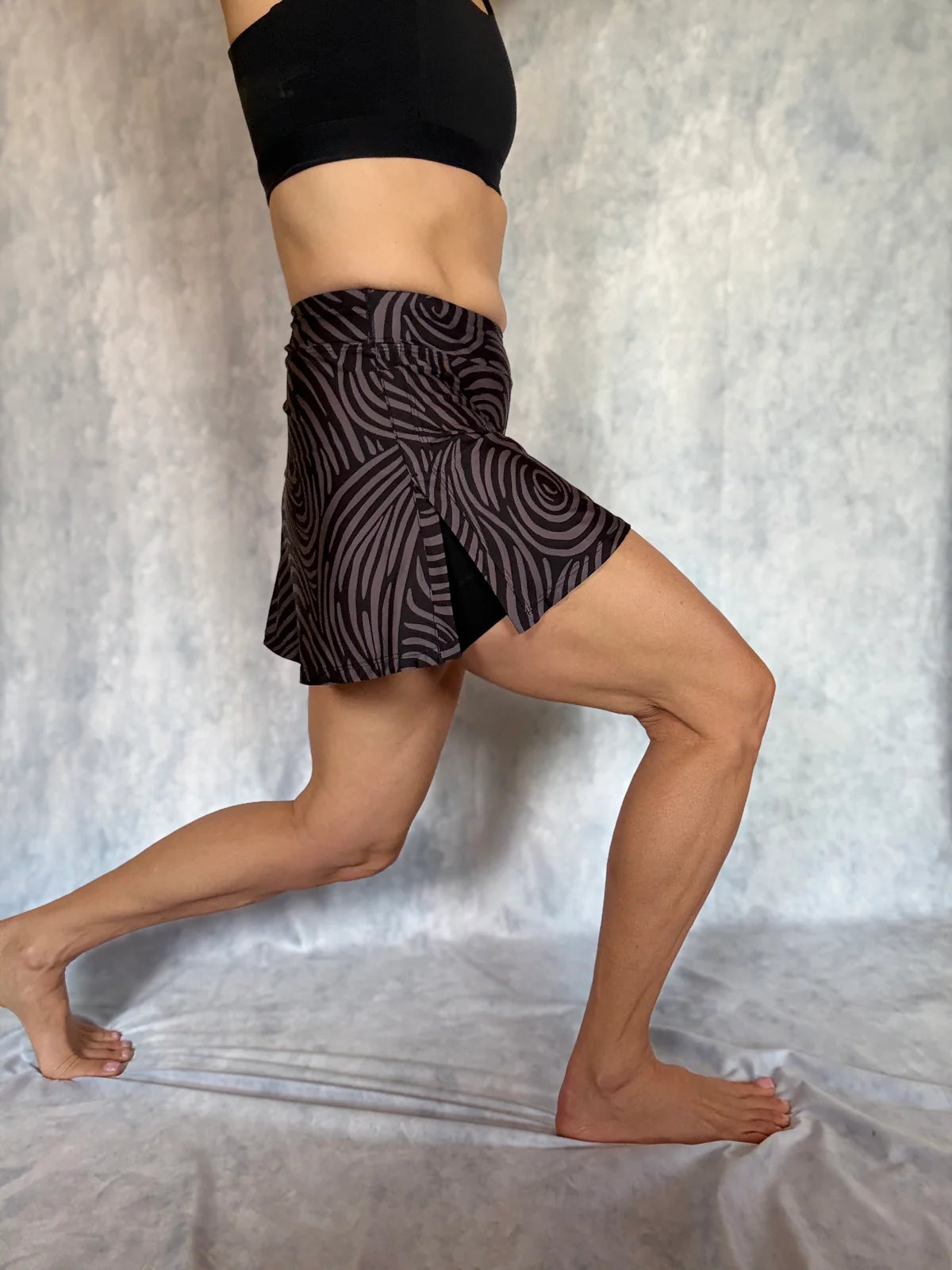 Gym Girl Skirt - Forhåndsbestilling: Sendes juni 2025
