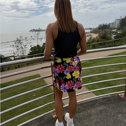 Happy Girl Skirt - Floralicious