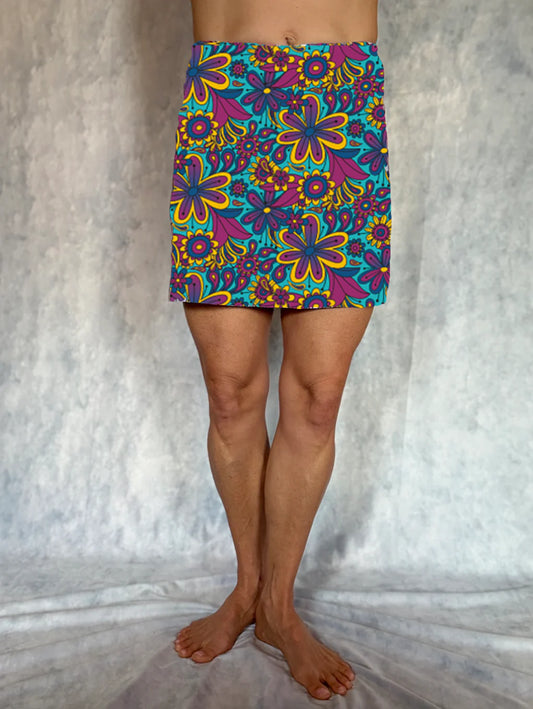 Happy Girl Skirt - Forhåndsbestilling: Sendes juni 2025