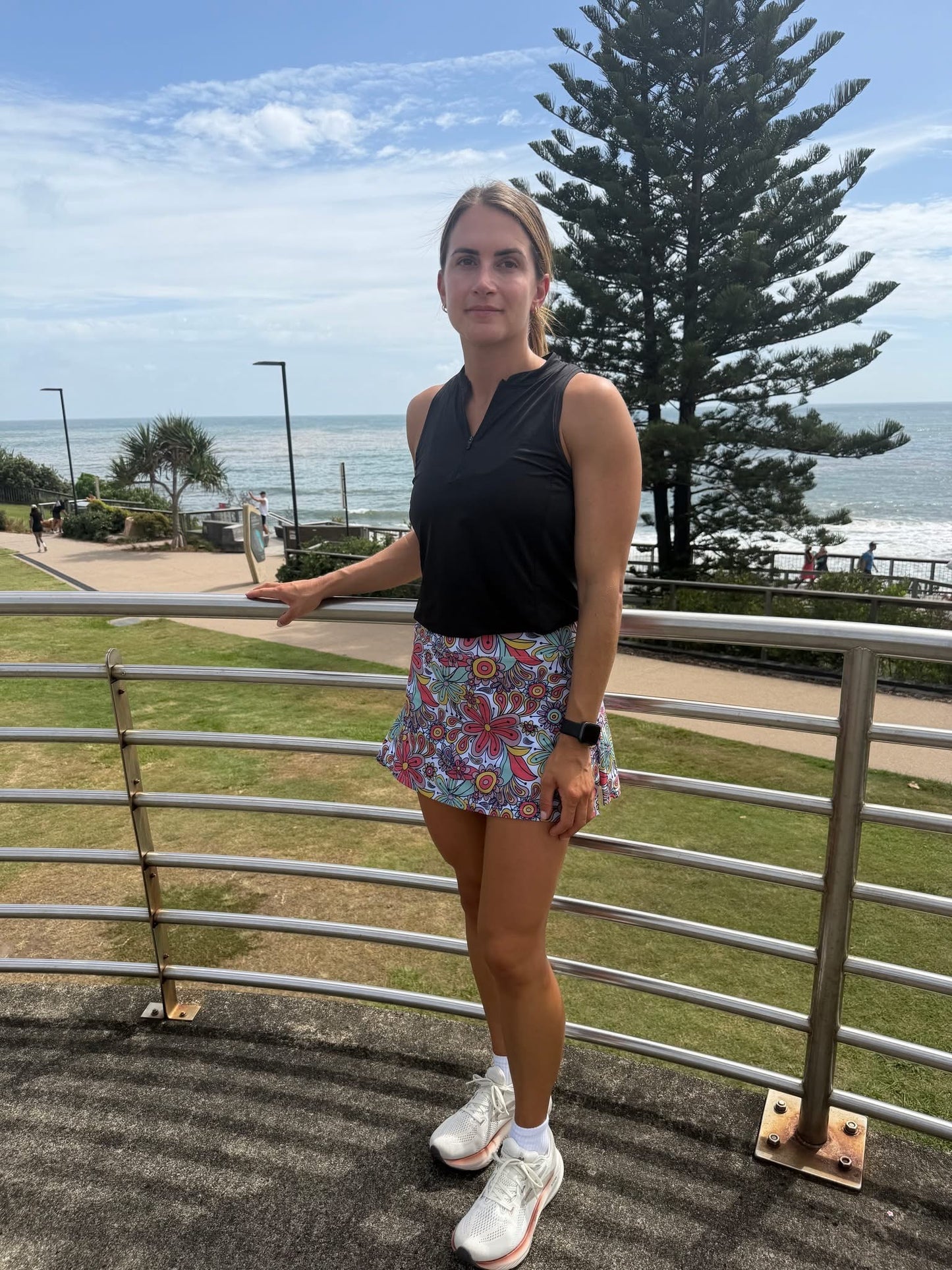 Gym Girl Skirt
