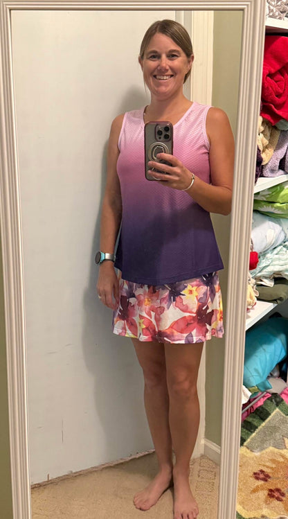 Gym Girl Skirt - Shaka