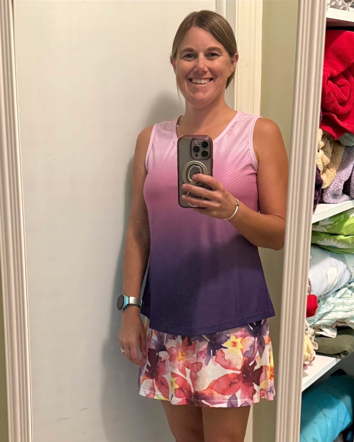 Gym Girl Skirt - Shaka