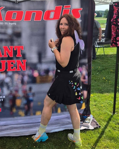 Triumph Skirt - Flutter
