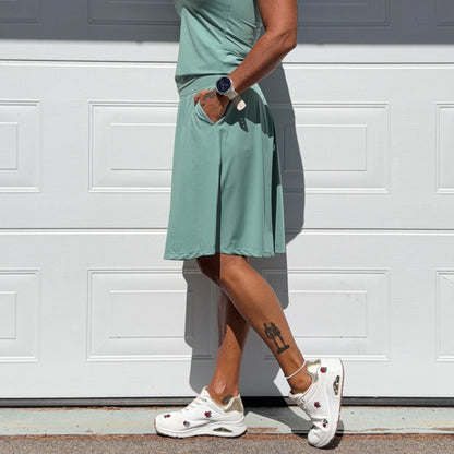 She Did golfskjørt - Mint