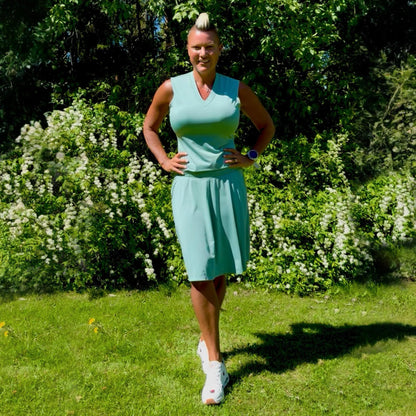 She Did golfskjørt - Mint
