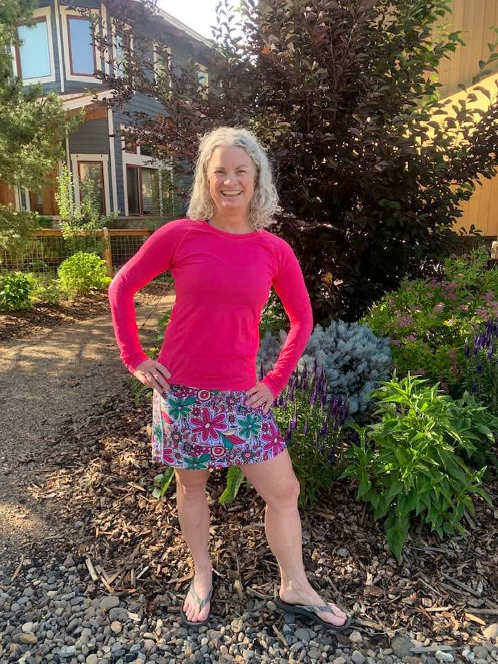 Happy Girl Skirt - Forhåndsbestilling: Sendes juli 2025