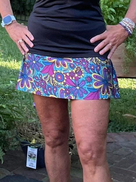 Gym Girl Skirt