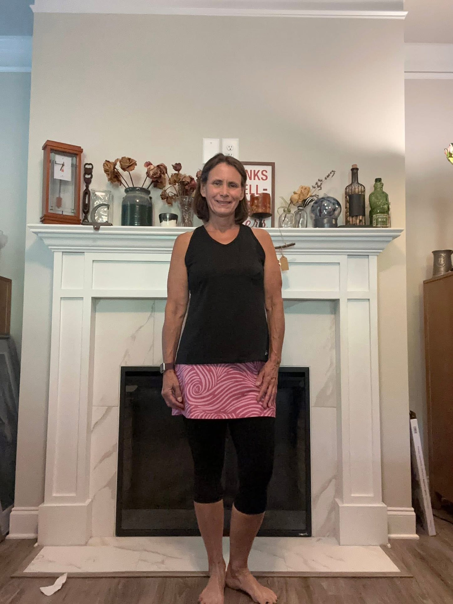 Lotta Breeze Capri Skirt