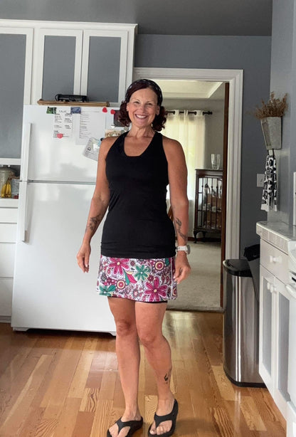 Happy Girl Skirt